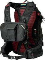 530F7AF7-98FB-48E1-AED7-D6DD1FD55191 Uswe - Detachable Daypack Chest Pocket - Black