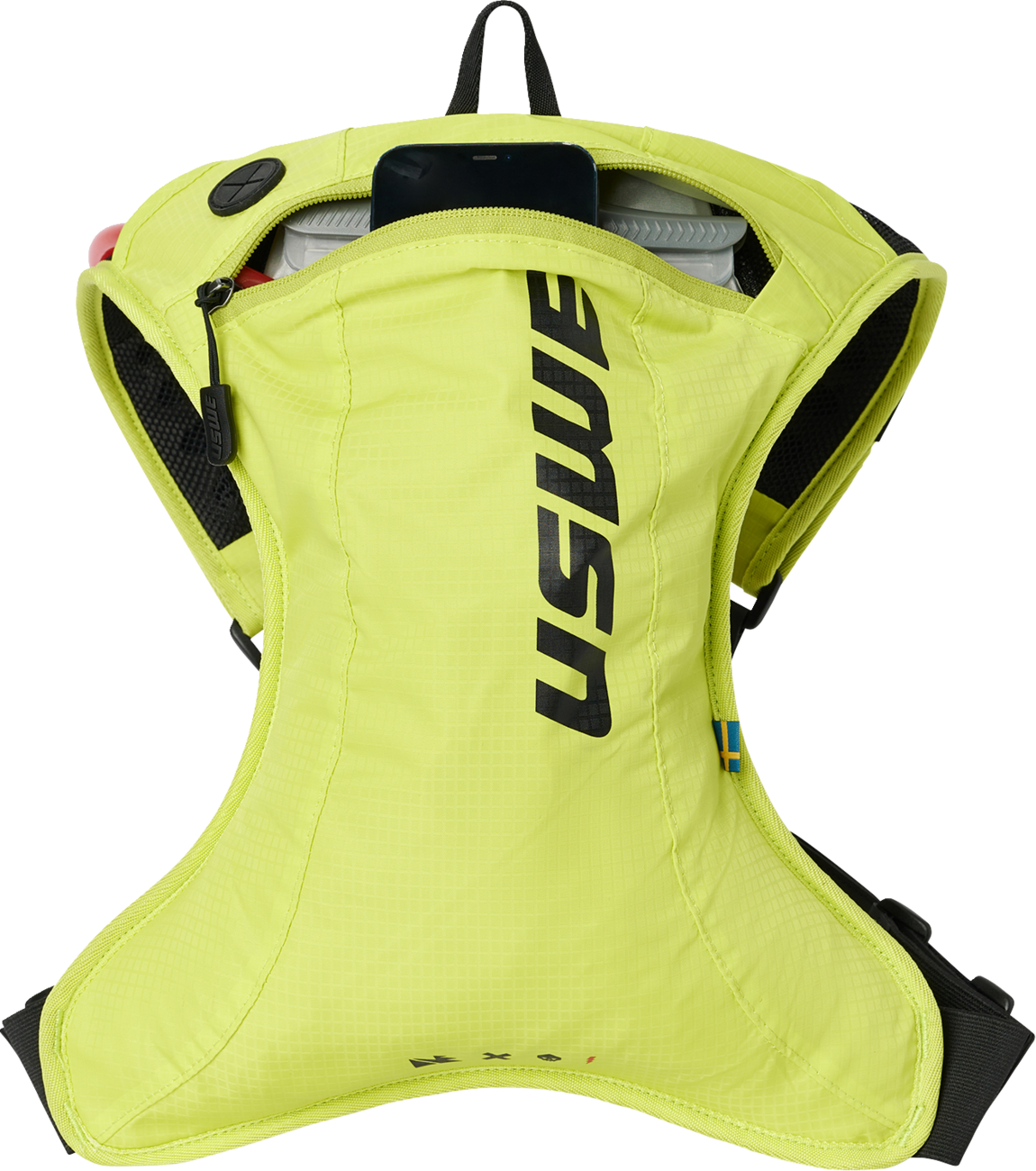 5C433AC9-19B7-4E4A-AEEC-DDAF0EBA842F Uswe - Outlander Hydration Pack - 2L - Crazy Yellow