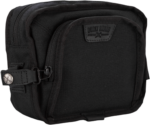 Burly Brand - Handlebar Bag - Black Cordura