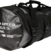 805AE7B7-6B51-4C90-BB62-98A56B165F91 Thrashin Supply Co. - Mission Duffel Bag - Black