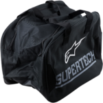 8F42EF21-C7E0-483C-88FE-14AF2391F0D1 Alpinestars - Helmet Bag - Supertech - S-M10 - Black