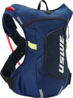 955DE8BD-6907-4900-94F9-CE7D91B0960B Uswe - Moto Hydration Pack - 4L - Blue