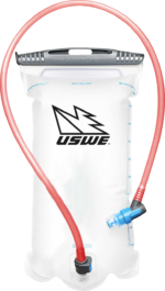 9A74DBEC-70E2-434D-9ED9-645DE5FE2731 Uswe - Elite Hydration Bladder - 1.5L - Plug-N-Play Coupling