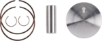 9EEBA96F-77B2-4C77-B3B0-C2AC709EF91F Wossner - Piston Kit - 47.46 mm - Yamaha