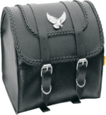 AA20589D-FDDC-4897-9C3F-61381B1EBB3D Willie & Max Luggage - Black Magic Max Pax - Black