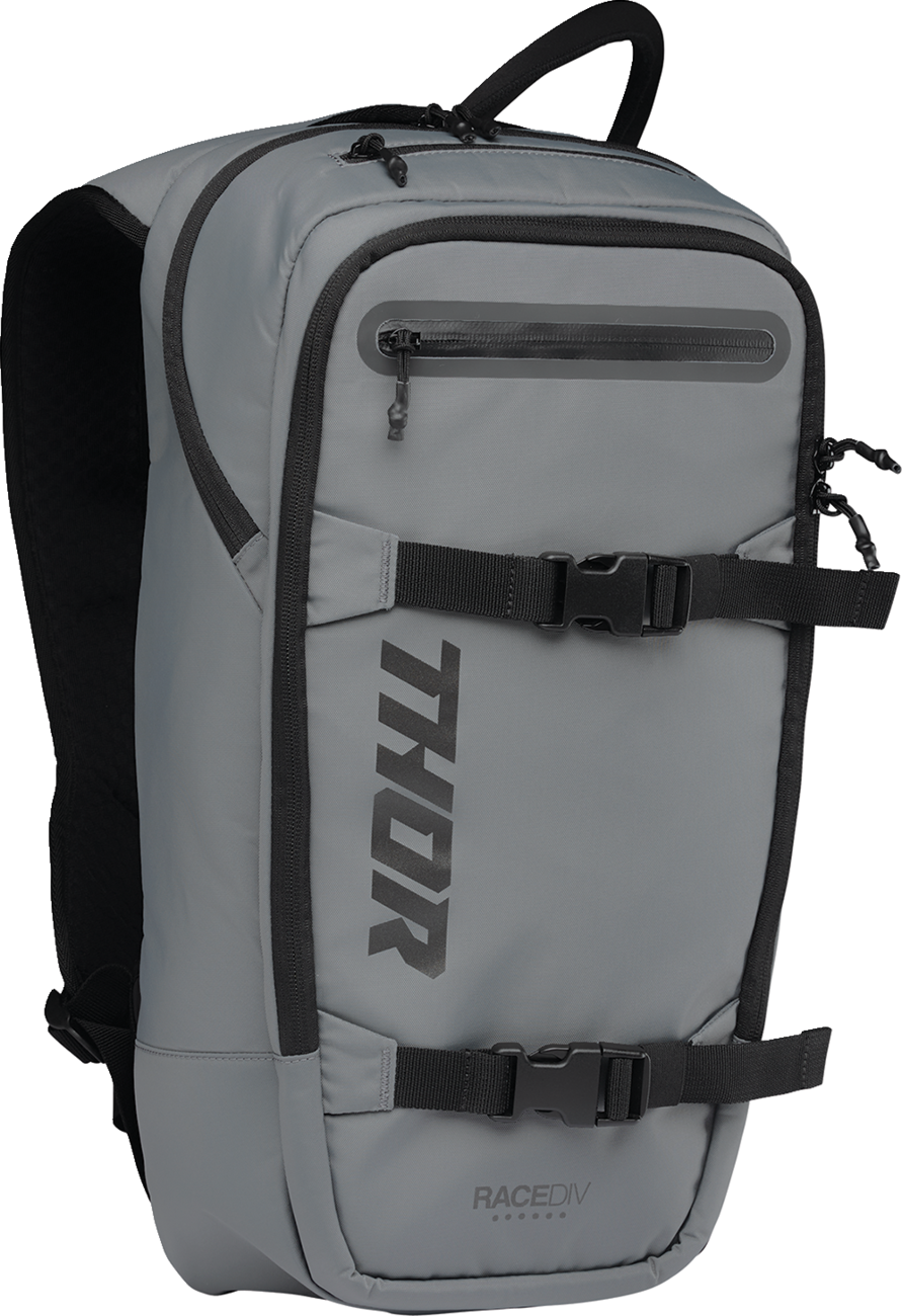 AD841DBE-C56B-4672-A527-097EBAF6F557 Thor - Reservoir Pack - Gray/Black