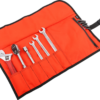 B3B98A3B-D78F-4B19-8846-2C6BAEA868C9 Thrashin Supply Co. - Tool Roll - V2 - Black