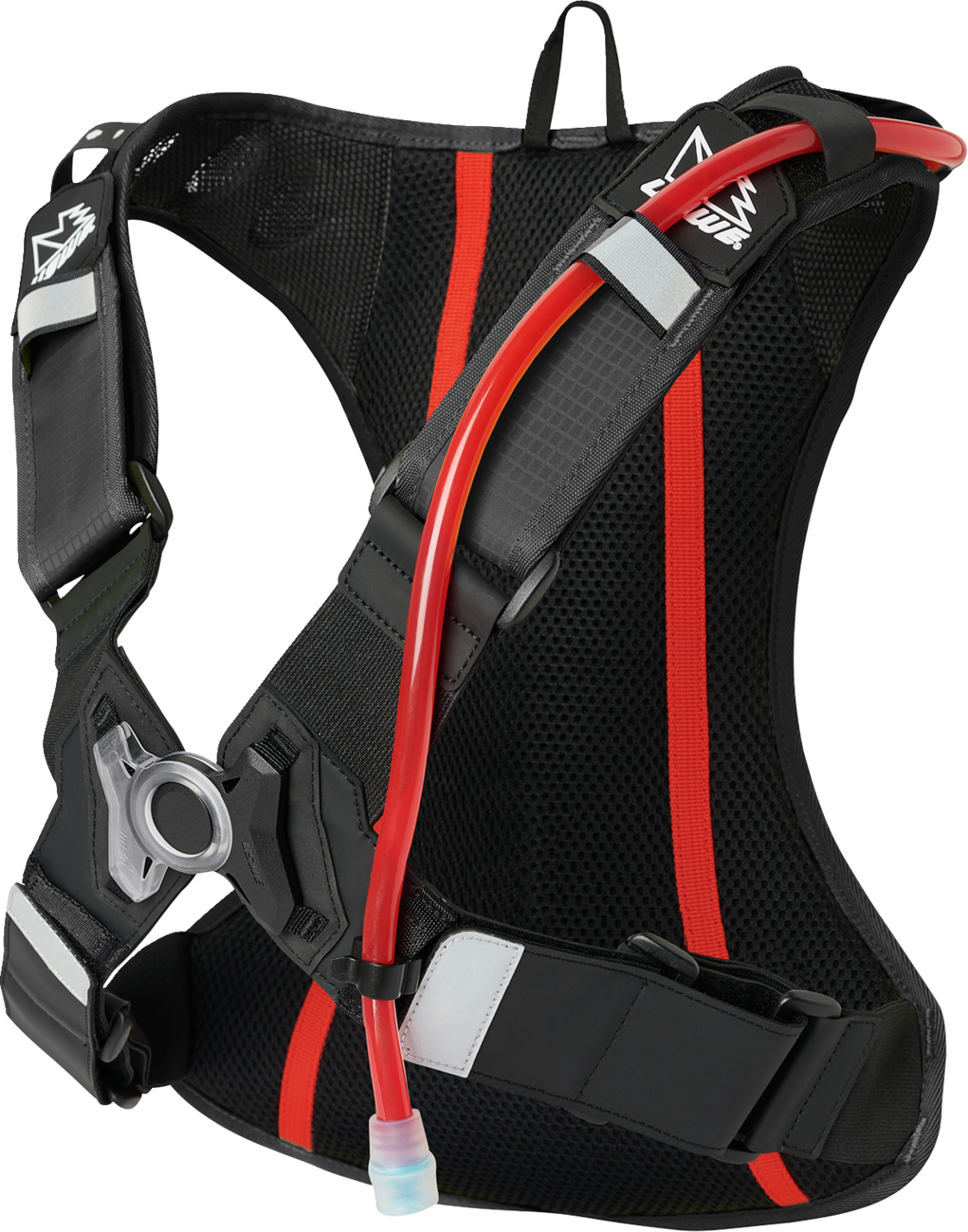 B566020D-C77C-4114-B0FC-E932900832A4 Uswe - Outlander Hydration Pack - 4L - Black