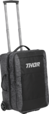 BC0A77E3-F83B-4776-BE5E-49B2D98F64FA Thor - Jetway Bag - Chrome/Heather
