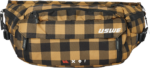 BD179368-EC9C-497A-BF73-CDC13C9ADE99 Uswe - Waist Hip Pack - 6L - Flannel Bronze