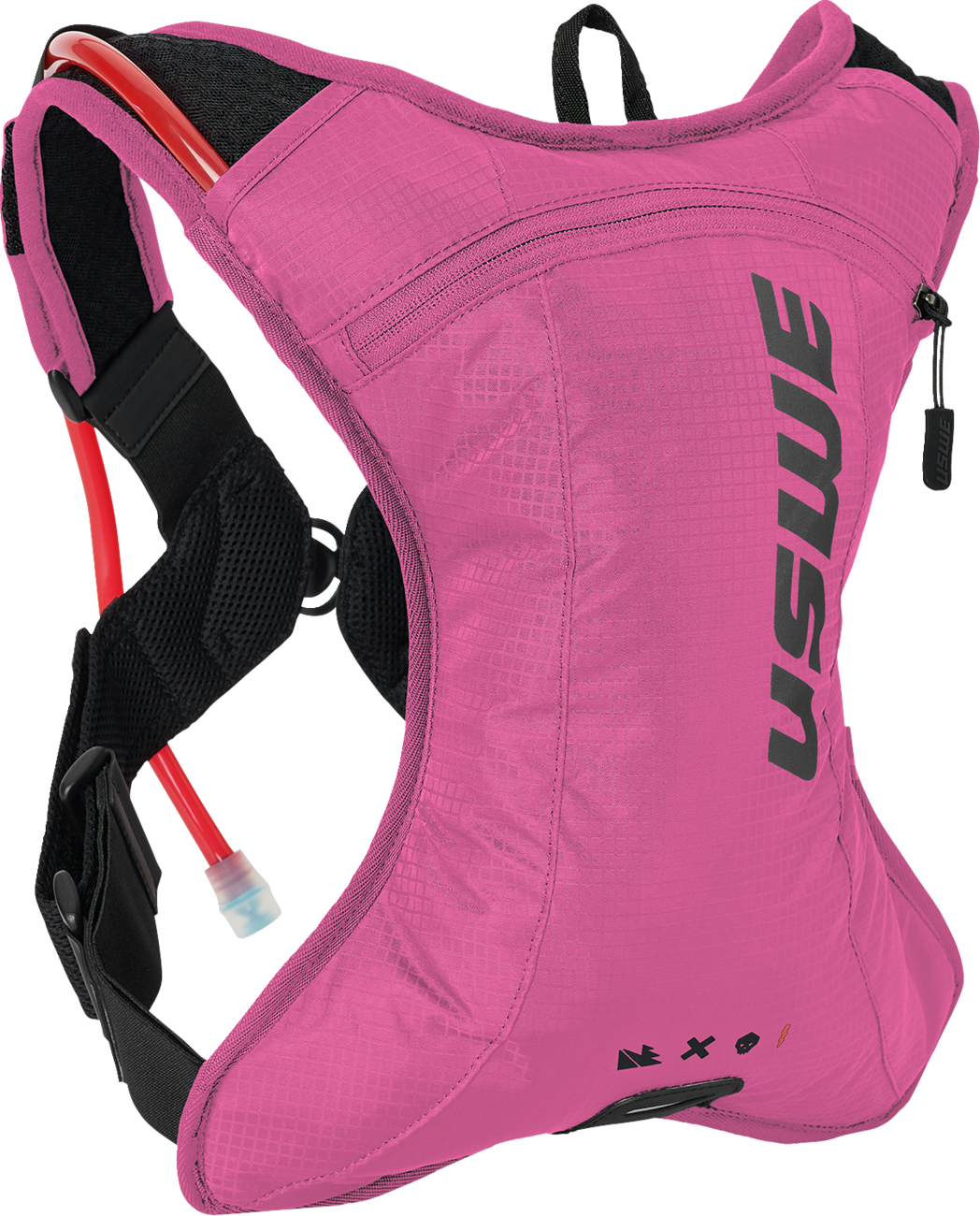 C6E1E7B9-FF2D-403B-BC54-DF502CE97905 Uswe - Outlander Hydration Pack - 2L - Recycled Pink