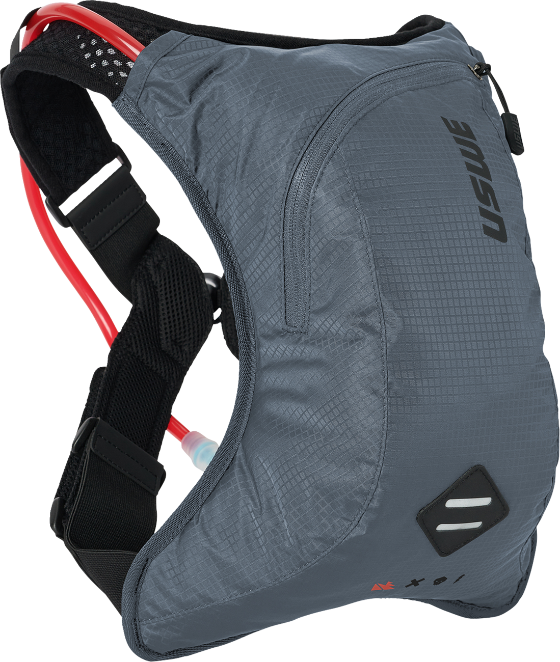 C7E5C228-3A06-45DF-AC11-6D49C4844866 Uswe - Outlander Hydration Pack - 4L - Recycled Blue