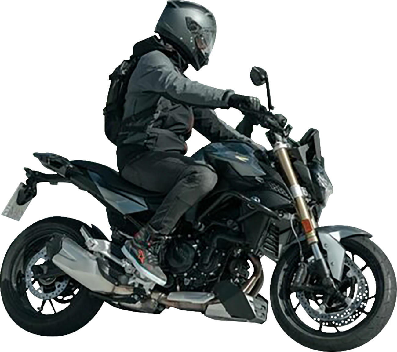 D49FE829-4B52-45A5-A9AB-154FDA44C270 Sw-Motech - PRO Cosmo Backpack - Black/Anthracite