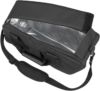 D9C4D731-684C-4F3F-81ED-5FC1DA131ADF Show Chrome - King Cooler Saddlebag 480 - Black - Universal