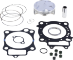 Athena - Piston Kit with Gaskets - 76.75 mm - Honda