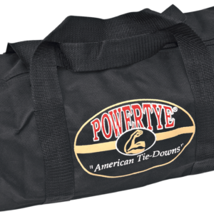 Powertye Mfg. - Tiedown Bag - Large