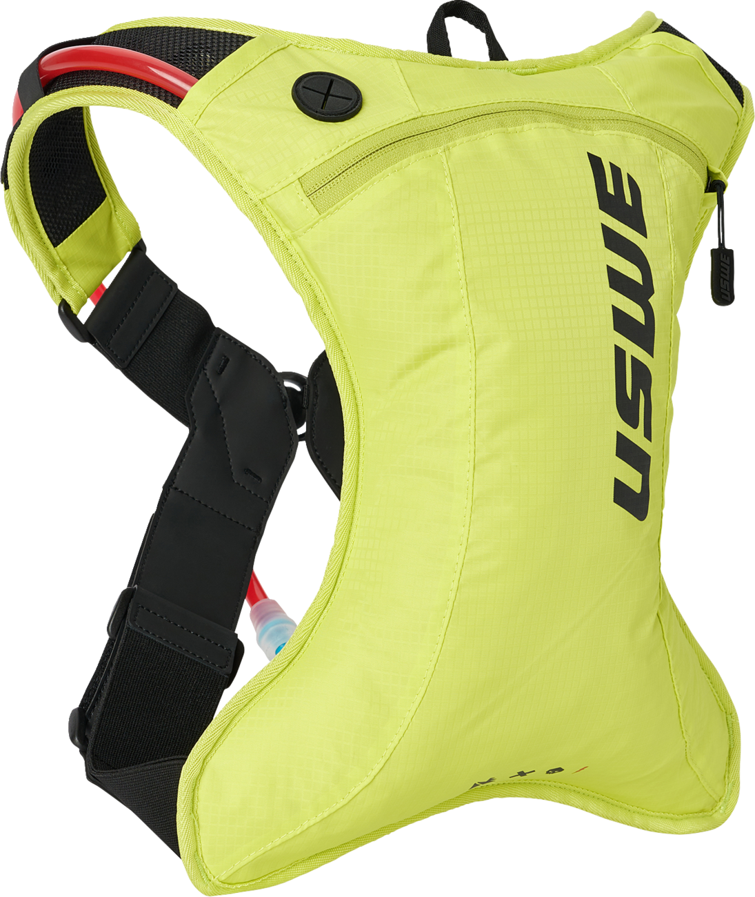 E419CF1E-B9CE-410E-A717-4EFE37A67FCF Uswe - Outlander Hydration Pack - 2L - Crazy Yellow