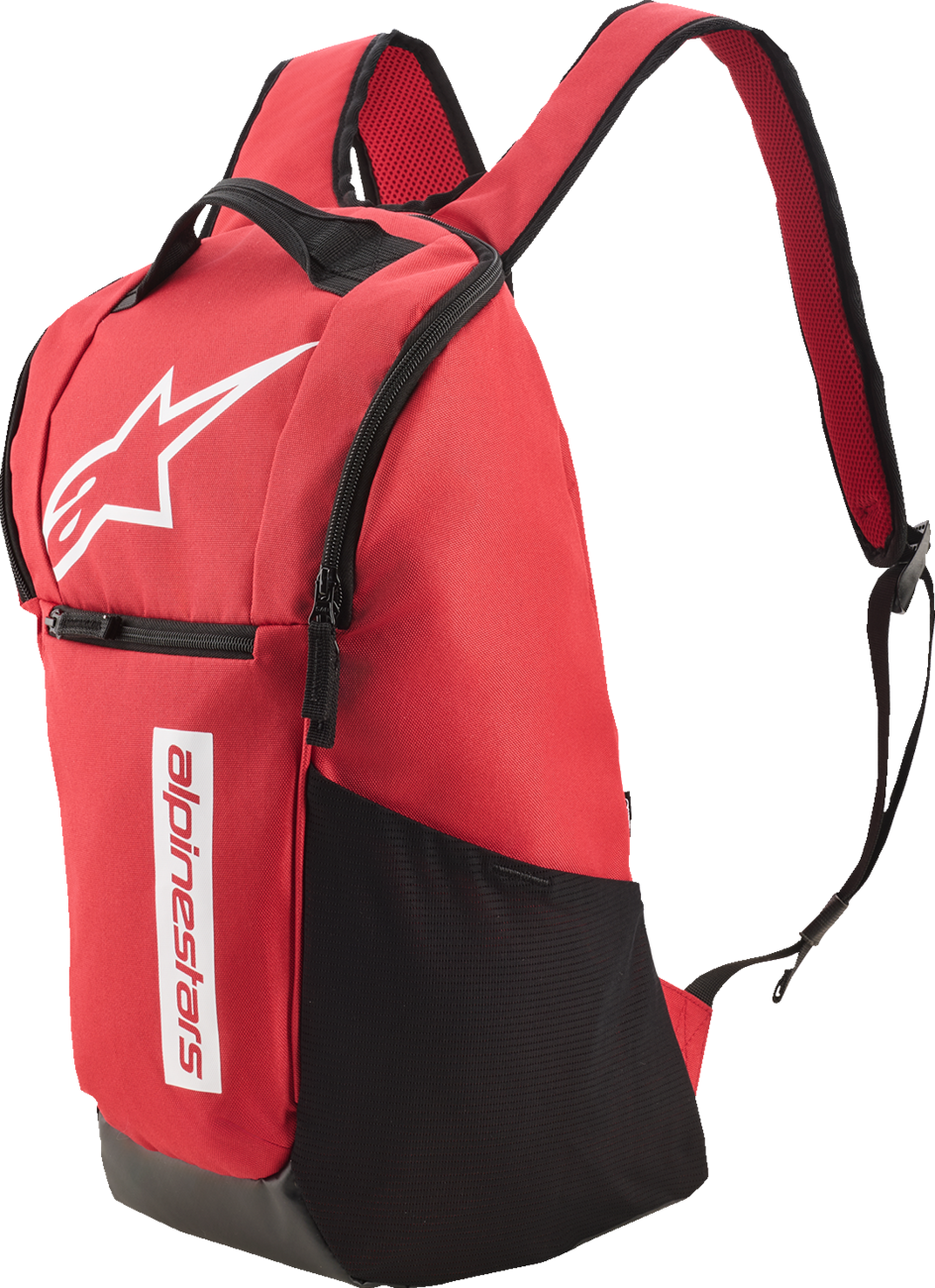 Alpinestars - Defcon V3 Backpack - Red/White