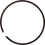 Athena - Piston Ring Set