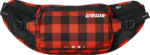 F47B77F9-5731-436A-8BD0-4049CA72D97E Uswe - Waist Hip Pack - 2L - Flannel Red