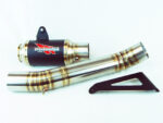 Competition Werkes - Aprilia RSV4 Tuono Slip-On Exhaust | Race