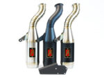 Competition Werkes - Ducati Hypermotard Hyperstrada 821 Slip-On Exhaust