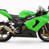 WK606bshadow_2000x Competition Werkes - Kawasaki ZX6R ZX6RR Slip-On Exhaust | 2005-2006