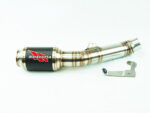 Competition Werkes - Kawasaki ZX6R Slip-On Exhaust | 2013+ | Race