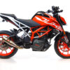 WKT392b_2000x Competition Werkes - KTM Duke 390 Slip-On Exhaust | 2017-2020