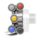 Jetprime - Additional Enduro handlebar switch (Titanium)