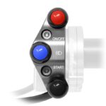 Jetprime - Additional handlebar switch (Titanium)