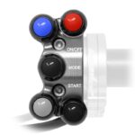 Jetprime - Additional handlebar switch (Titanium)