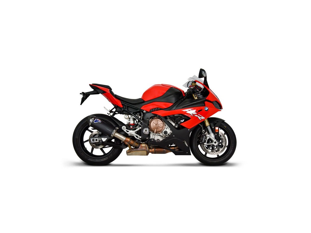 bw2408040itc-termignoni-slip-on-titanium-black-bmw-s1000rr-homologated Termignoni - BW2408040ITC - Termignoni Slip On Titanium Black Bmw S1000Rr Homologated