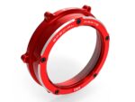 ccv401-clear-clutch-cover-panigale-v4 Ducabike - CCV401 - Clear Clutch Cover Panigale V4