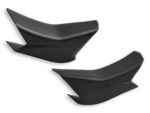 crb104o-mts-v4-matt-carbon-side-winglets Ducabike - CRB104O - Mts V4 Matt Carbon Side Winglets