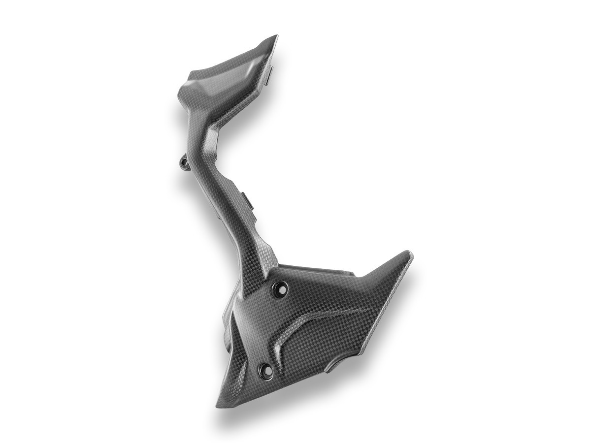 Ducabike - CRB174O - Matt Carbon Chain Pinion Cover Mts V4/S