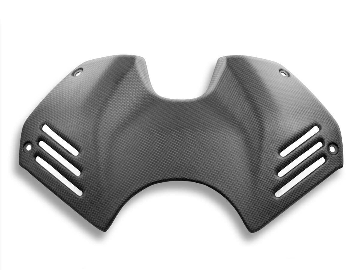 Ducabike - CRB17O - Carbon Tank Cover