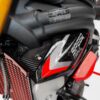 crb35o-pair-of-carbon-upper-wings Ducabike - CRB68L - Internal Radiator Panels Triumph St Glossy Carbon Side Panels