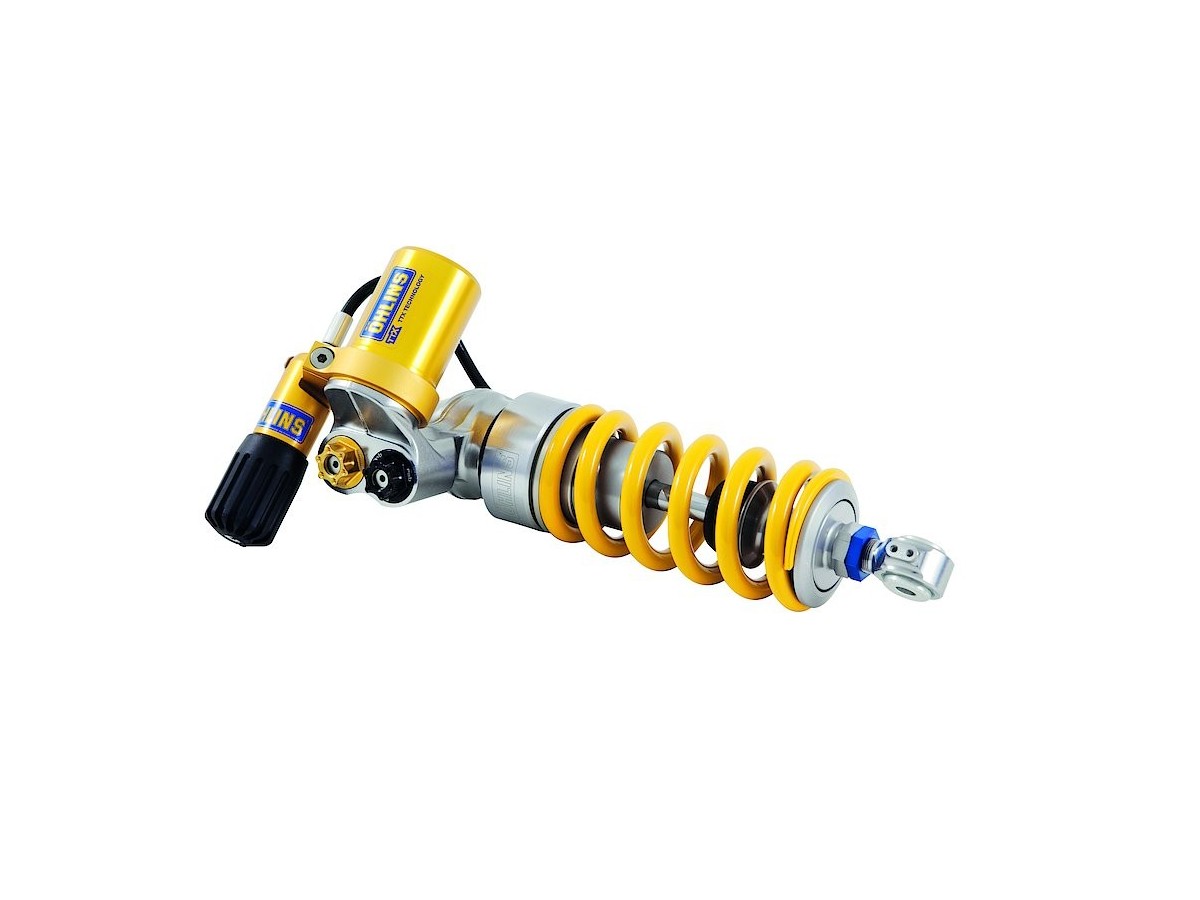 Ohlins - DU 468 - Ducati Panigale V4 Ohlins Rear Shock Absorber T36Pr1C1Ls