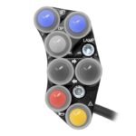 Jetprime - Left Enduro Handlebar Switch