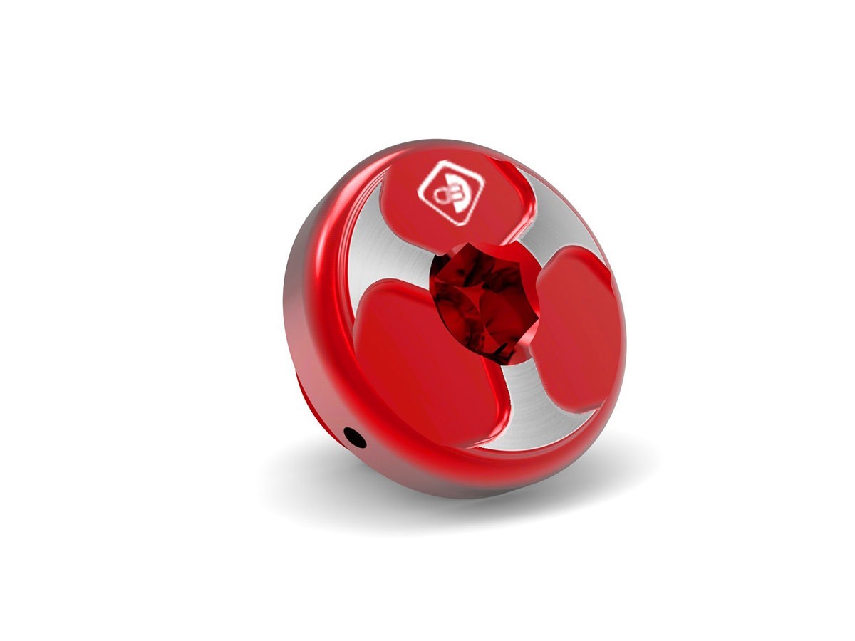 Ducabike - TOO02 - Engine Oil Cap