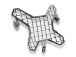 gpf04-bmw-r1300-gs-headlight-grid-protection- Ducabike - GPF04 - Bmw R1300 Gs Headlight Grid Protection