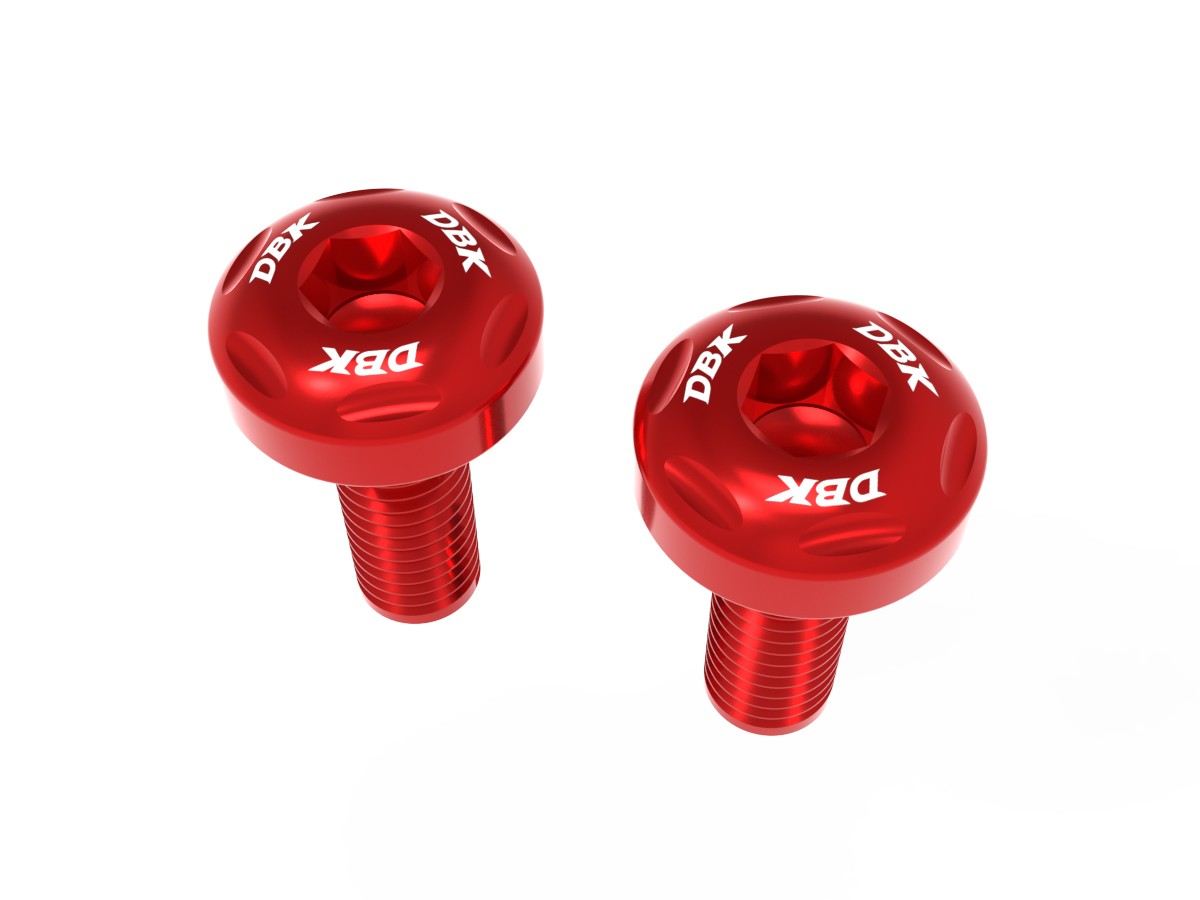 Ducabike - KVT111 - Panigale V2 My 2025 Radiator Grid Screws Kit