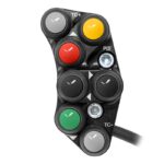 Jetprime - Left Racing Handlebar Switch