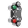 left-racing-handlebar-switch-for-aprilia-rs-660-titanium Jetprime - Left Racing Handlebar Switch (Titanium)