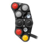 Jetprime - Left Racing Handlebar Switch