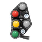 Jetprime - Left Racing Handlebar Switch