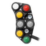 Jetprime - Left Racing Handlebar Switch