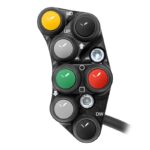 Jetprime - Left Racing Handlebar Switch