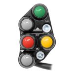Jetprime - Left Racing Handlebar Switch